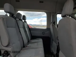 2015 Ford Transit XL z VIN 1FBAX2CM9FKA64565, wystawiony jako Copart lot #52207435 z przebiegiem 186 751 mil mil oraz Szkoda całkowita • Salvage title. Historia ofert i sprzedaży dostępna na DreamBid. Obrazek 11.