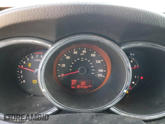 2011 Kia Sorento SX with VIN 5XYKW4A23BG147246, listed as a Copart auction lot 44183915 with Not Provided miles and Clean Title. Bid and sale history available at carsss.com. Image 9.