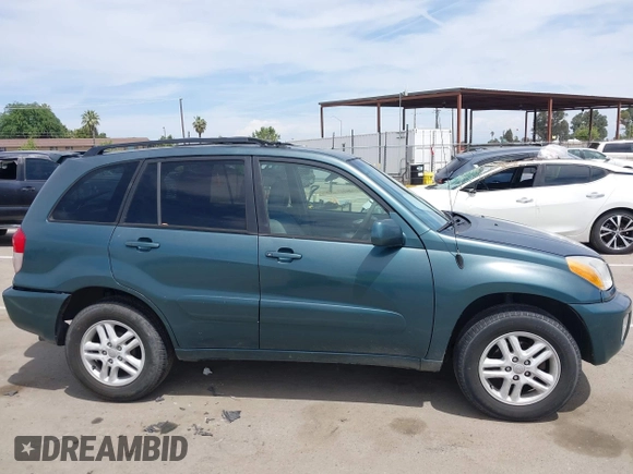 2003 Toyota RAV4 with VIN JTEGH20V630111618, listed as a IAAI auction lot 42101065 with 173,601 mi miles and . Bid and sale history available at carsss.com. Image 13.