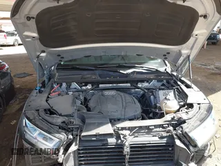 2018 Audi Q5 Premium Plus z VIN WA1BNAFY9J2055656, wystawiony jako IAAI lot #42187509 z przebiegiem 74 572 mil mil oraz . Historia ofert i sprzedaży dostępna na DreamBid. Obrazek 10.