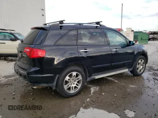 2008 Acura MDX Tech/Pwr Tail Gate with VIN 2HNYD28678H540152, listed as a Copart auction lot 78191294 with 203,515 mi miles and Clean Title. Bid and sale history available at carsss.com. Image 3.