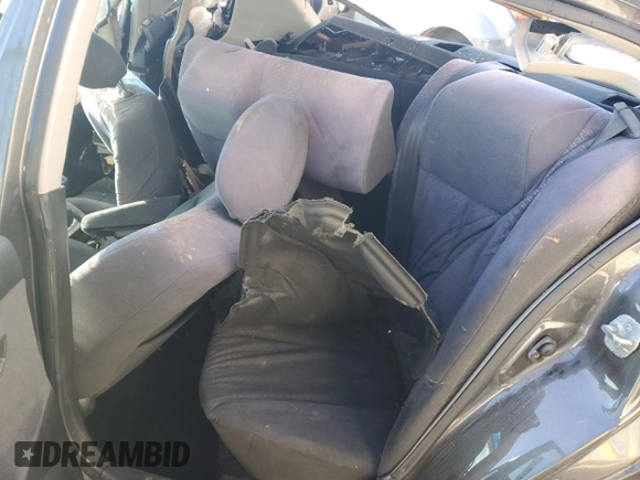 2006 Nissan Altima 2.5 S with VIN 1N4AL11D46C264967, listed as a Copart auction lot 49908525 with 0 mi miles and Salvage Title. Bid and sale history available at carsss.com. Image 10.