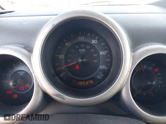 2005 Honda Element EX with VIN 5J6YH18615L007159, listed as a IAAI auction lot 41990173 with 165,376 mi miles and . Bid and sale history available at DreamBid. Image 7.