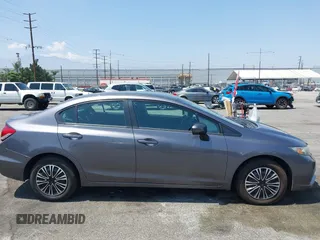 2015 Honda Civic LX z VIN 19XFB2F53FE232420, wystawiony jako IAAI lot #42444481 z przebiegiem 168 298 mil mil oraz . Historia ofert i sprzedaży dostępna na DreamBid. Obrazek 13.