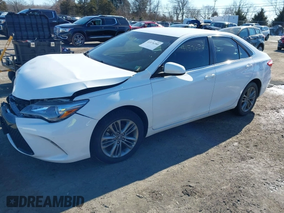 2017 Toyota Camry XLE with VIN 4T1BF1FK4HU701081, listed as a IAAI auction lot 41576380 with 75,426 mi miles. Bid and sale history available at carsss.com. Image 18.