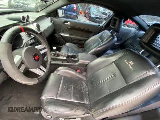 2007 Ford Mustang GT Deluxe with VIN 1ZVFT82H075200647, listed as a Copart auction lot 43918585 with 73,813 mi miles and Clean Title. Bid and sale history available at DreamBid. Image 9.