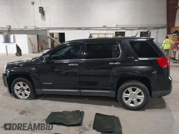 2012 GMC Terrain SLE-1 with VIN 2GKALMEK5C6187572, listed as a IAAI auction lot 42198342 with 124,674 mi miles and . Bid and sale history available at DreamBid. Image 14.