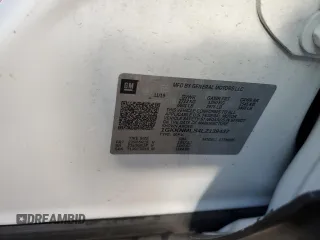 2020 GMC Acadia SLT with VIN 1GKKNMLS4LZ139437, listed as a Copart auction lot 49585185 with Not Provided miles and Salvage Title. Bid and sale history available at DreamBid. Image 12.