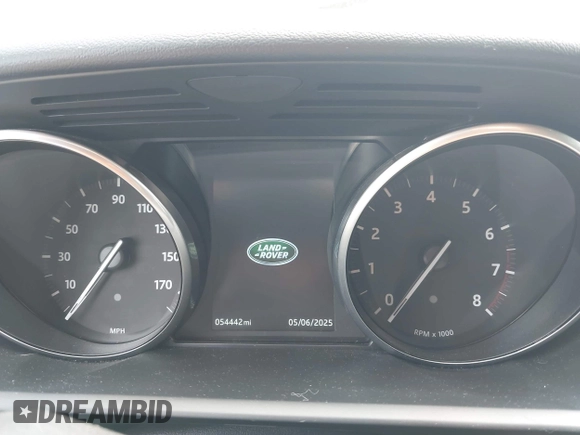 2017 Land Rover Range Rover Sport HSE с VIN SALWR2FV5HA676750, выставлен на аукционе IAAI как лот 42423744 с пробегом 54 442 миль миль и . История ставок и продаж доступна на DreamBid. Изображение 7.