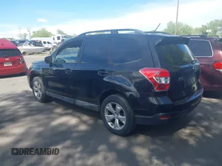 2014 Subaru Forester Premium with VIN JF2SJAEC4EH421003, listed as a IAAI auction lot 42094407 with 110,940 mi miles and . Bid and sale history available at DreamBid. Image 3.