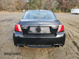 2014 Subaru Impreza Sedan WRX WRX with VIN JF1GV7E65EG002689, listed as a Copart auction lot 78711024 with 143,926 mi miles and Clean Title. Bid and sale history available at carsss.com. Image 6.