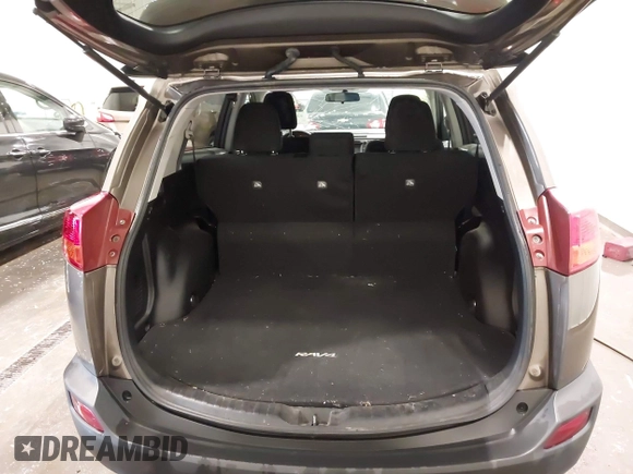 2013 Toyota RAV4 XLE with VIN 2T3RFREV0DW039560, listed as a IAAI auction lot 42344904 with 153,774 mi miles and . Bid and sale history available at DreamBid. Image 17.