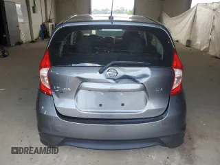 2018 Nissan Note SV with VIN 3N1CE2CPXJL354148, listed as a Copart auction lot 62261475 with 121,951 mi miles and Clean title. Bid and sale history available at DreamBid. Image 6.