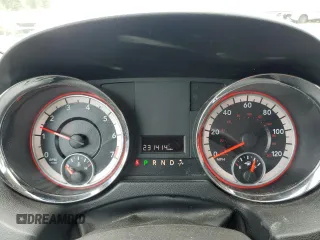 2014 Dodge Grand Caravan SXT with VIN 2C4RDGCG7ER141867, listed as a Copart auction lot 53187715 with 231,414 mi miles and Clean Title. Bid and sale history available at DreamBid. Image 9.
