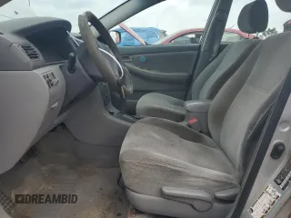 2006 Toyota Corolla CE with VIN JTDBR32EX60090971, listed as a Copart auction lot 54992905 with 225,311 mi miles and Clean Title. Bid and sale history available at DreamBid. Image 7.
