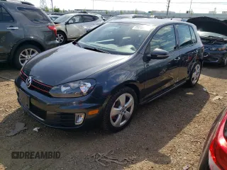 2010 Volkswagen GTI z VIN WVWHV7AJ8AW273514, wystawiony jako Copart lot #53810174 z przebiegiem 120 938 mil mil oraz Szkoda całkowita • Salvage title. Historia ofert i sprzedaży dostępna na DreamBid. Obrazek 1.