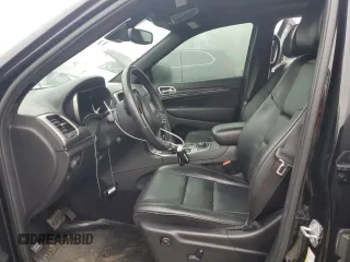 2018 Jeep Grand Cherokee High Altitude with VIN 1C4RJFCM0JC374503, listed as a Copart auction lot 83871494 with 126,101 mi miles and Clean Title. Bid and sale history available at carsss.com. Image 7.