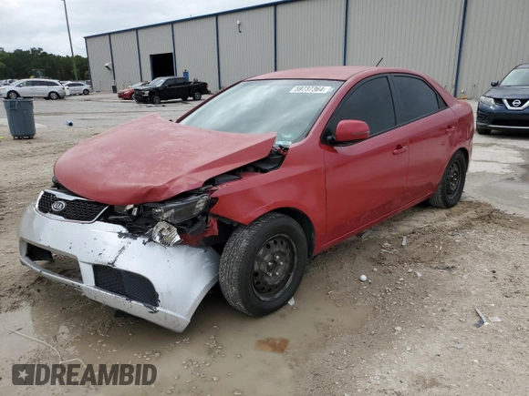 2013 Kia Forte EX with VIN KNAFU4A29D5664227, listed as a Copart auction lot 69839464 with 155,074 mi miles and Non Repairable. Bid and sale history available at carsss.com. Image 1.