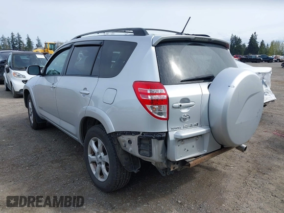 2009 Toyota RAV4 Ltd with VIN JTMBK31V79D009055, listed as a IAAI auction lot 41978899 with 173,469 mi miles. Bid and sale history available at carsss.com. Image 3.