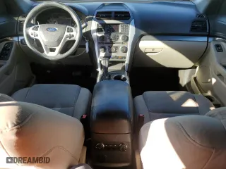 2013 Ford Explorer with VIN 1FM5K7B8XDGA59111, listed as a Copart auction lot 48527875 with 124,507 mi miles and Salvage Title. Bid and sale history available at carsss.com. Image 8.