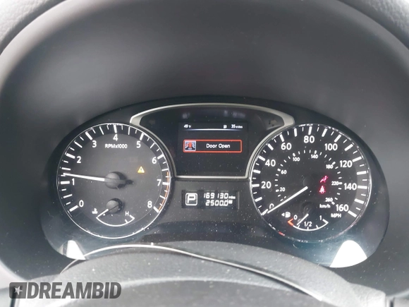 2015 Nissan Altima 2.5 S with VIN 1N4AL3AP4FN354906, listed as a IAAI auction lot 41840630 with 169,130 mi miles. Bid and sale history available at carsss.com. Image 16.