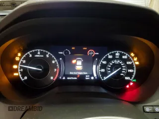 2021 Acura RDX z VIN 5J8TC2H32ML015460, wystawiony jako Copart lot #80714534 z przebiegiem 24 173 mil mil oraz Szkoda całkowita • Salvage title. Historia ofert i sprzedaży dostępna na DreamBid. Obrazek 9.