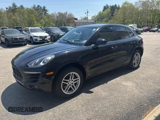 2017 Porsche Macan with VIN WP1AA2A58HLB80795, listed as a IAAI auction lot 42265709 with 140,370 mi miles and . Bid and sale history available at DreamBid. Image 2.