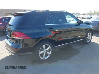 2016 Mercedes-Benz GLE 350 with VIN 4JGDA5HB5GA727166, listed as a IAAI auction lot 42299777 with 106,357 mi miles and . Bid and sale history available at DreamBid. Image 4.