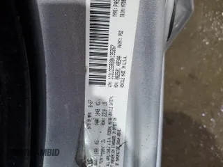 2008 Chrysler Sebring Touring with VIN 1C3LC55R68N135267, listed as a Copart auction lot 47621595 with 92,026 mi miles and Salvage Title. Bid and sale history available at DreamBid. Image 12.