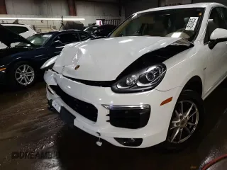 2015 Porsche Cayenne Diesel with VIN WP1AF2A28FLA41058, listed as a Copart auction lot 48306825 with 72,011 mi miles and Salvage title. Bid and sale history available at DreamBid. Image 13.