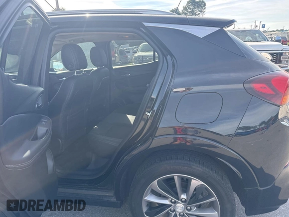 2021 Buick Encore GX Select with VIN KL4MMDS23MB136462, listed as a IAAI auction lot 42729539 with 56,589 mi miles and . Bid and sale history available at DreamBid. Image 27.