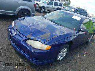 2005 Chevrolet Monte Carlo SS Supercharged z VIN 2G1WZ121259207846, wystawiony jako IAAI lot #39557636 z przebiegiem 192 811 mil mil oraz . Historia ofert i sprzedaży dostępna na DreamBid. Obrazek 18.