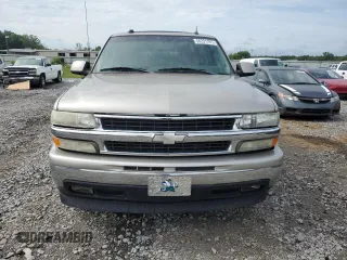 2005 Chevrolet Tahoe LT z VIN 1GNEC13T45J204205, wystawiony jako Copart lot #58231285 z przebiegiem 269 966 mil mil oraz Czysty tytuł • Clean title. Historia ofert i sprzedaży dostępna na DreamBid. Obrazek 5.