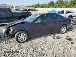 2006 Cadillac CTS with VIN 1G6DP577960164629, listed as a Copart auction lot 70521374 with 115,163 mi miles and Clean Title. Bid and sale history available at carsss.com. Image 1.