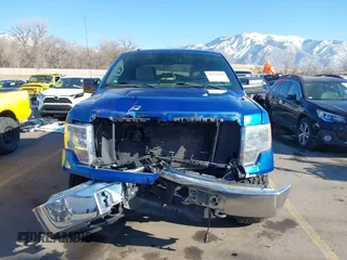 2010 Ford F-150 XL with VIN 1FTEW1E87AFB51697, listed as a IAAI auction lot 41454088 with 171,787 mi miles and . Bid and sale history available at DreamBid. Image 12.
