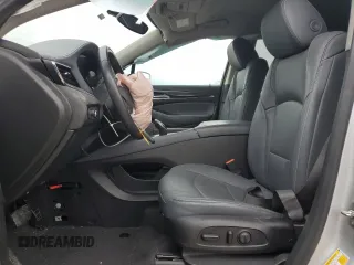 2019 Buick Enclave Essence with VIN 5GAERBKW9KJ245581, listed as a Copart auction lot 47263025 with Not Provided miles and Salvage Title. Bid and sale history available at DreamBid. Image 7.