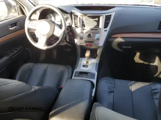 2014 Subaru Outback Limited with VIN 4S4BRDMC1E2317156, listed as a Copart auction lot 45973825 with 98,340 mi miles and Salvage Title. Bid and sale history available at DreamBid. Image 8.