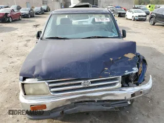 1994 Toyota T100 DX z VIN JT4VD10A3R0022337, wystawiony jako Copart lot #72793774 z przebiegiem 147 891 mil mil oraz Tytuł czysty. Historia ofert i sprzedaży dostępna na DreamBid. Obrazek 5.
