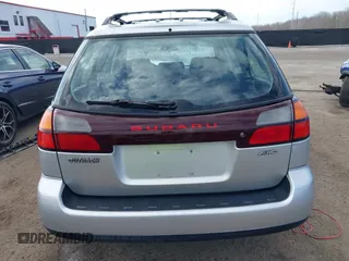 2004 Subaru Legacy Outback with VIN 4S3BH675846625500, listed as a IAAI auction lot 41892998 with 152,566 mi miles and . Bid and sale history available at DreamBid. Image 16.