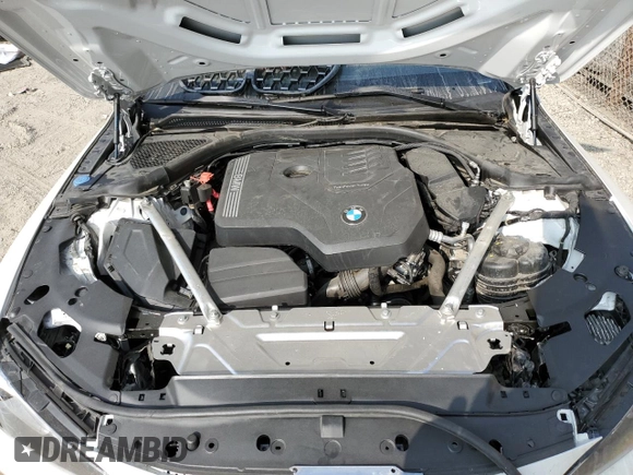 2023 BMW 4 Series 430i с VIN WBA63AV09PFP45446, выставлен на аукционе Copart как лот 83420194 с пробегом Не указан миль и Чистый • Clean title. История ставок и продаж доступна на DreamBid. Изображение 11.