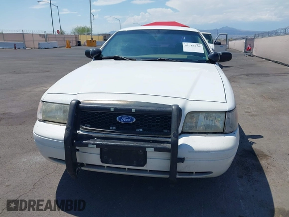 2008 Ford Police Interceptor с VIN 2FAFP71V58X173251, выставлен на аукционе IAAI как лот 42785750 с пробегом Не указан миль и . История ставок и продаж доступна на DreamBid. Изображение 11.
