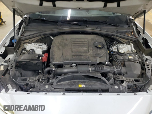 2018 Jaguar F-Pace 30t R-Sport с VIN SADCL2GX0JA293403, выставлен на аукционе Copart как лот 45174095 с пробегом 104 275 миль миль и Чистый • Clean title. История ставок и продаж доступна на DreamBid. Изображение 12.