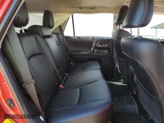 2023 Toyota 4Runner TRD Off Road Premium with VIN JTERU5JR8P6189795, listed as a Copart auction lot 50572895 with 29,892 mi miles and Salvage Title. Bid and sale history available at carsss.com. Image 12.