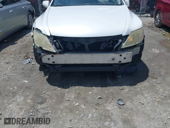 2007 Lexus LS 460 L with VIN JTHGL46F575002153, listed as a IAAI auction lot 42485250 with 261,868 mi miles and . Bid and sale history available at DreamBid. Image 6.
