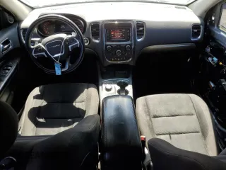 2017 Dodge Durango SXT с VIN 1C4RDJAG3HC821083, выставлен на аукционе Copart как лот 53339405 с пробегом 180 005 миль миль и Списание • Salvage title. История ставок и продаж доступна на DreamBid. Изображение 8.