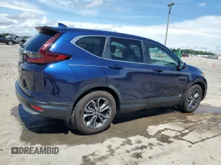 2020 Honda CR-V EX-L z VIN 5J6RW1H86LL005111, wystawiony jako Copart lot #56384115 z przebiegiem 97 269 mil mil oraz Szkoda całkowita • Salvage title. Historia ofert i sprzedaży dostępna na DreamBid. Obrazek 3.