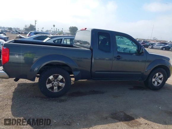 2012 Nissan Frontier SV with VIN 1N6AD0CU0CC434782, listed as a IAAI auction lot 41879216 with 320,667 mi miles and . Bid and sale history available at DreamBid. Image 12.