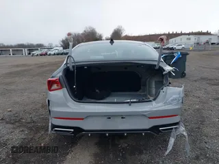 2024 Kia K5 GT-Line z VIN 5XXG64J22RG228095, wystawiony jako IAAI lot #41888510 z przebiegiem 11 927 mil mil oraz . Historia ofert i sprzedaży dostępna na DreamBid. Obrazek 17.