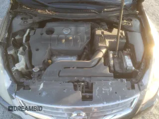 2011 Nissan Altima 2.5 S with VIN 1N4AL2AP0BC158381, listed as a Copart auction lot 50051175 with 220,619 mi miles and Salvage Title. Bid and sale history available at carsss.com. Image 12.
