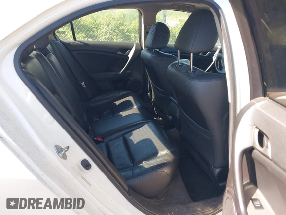 2009 Acura TSX with VIN JH4CU26669C010373, listed as a IAAI auction lot 42621819 with Not provided miles and . Bid and sale history available at DreamBid. Image 8.